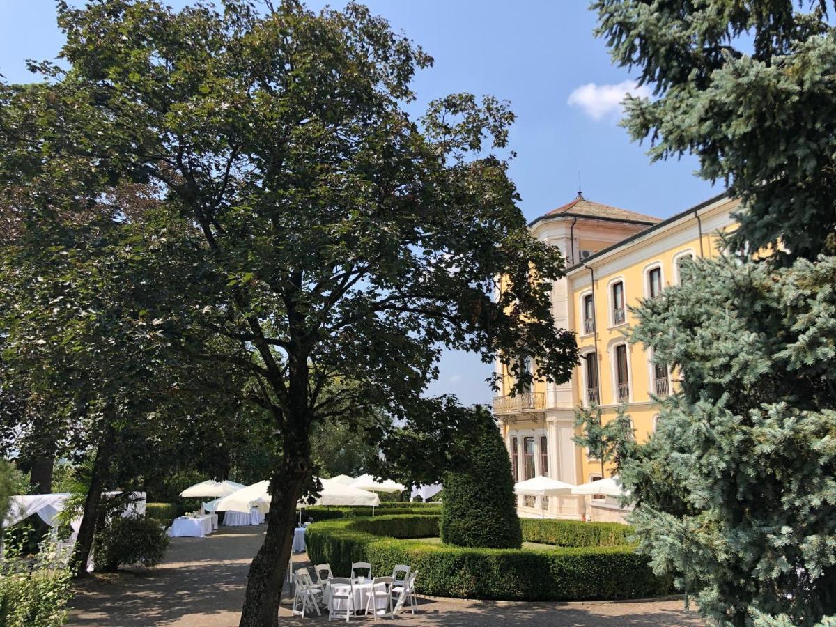 Il Convento Di Villa San Fermo Lonigo Extérieur photo