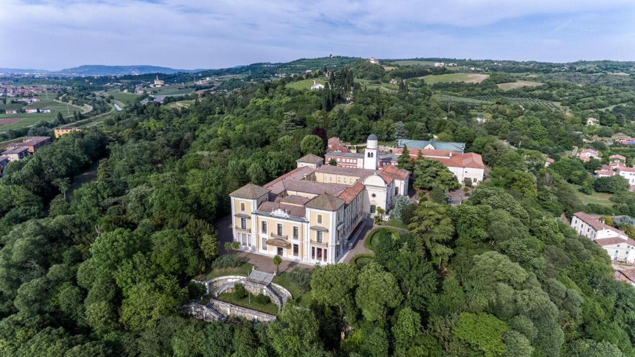 Il Convento Di Villa San Fermo Lonigo Extérieur photo