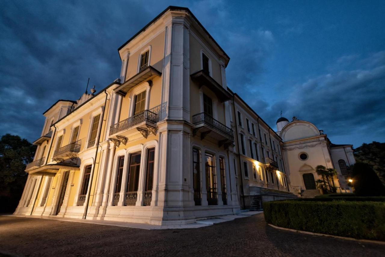 Il Convento Di Villa San Fermo Lonigo Extérieur photo