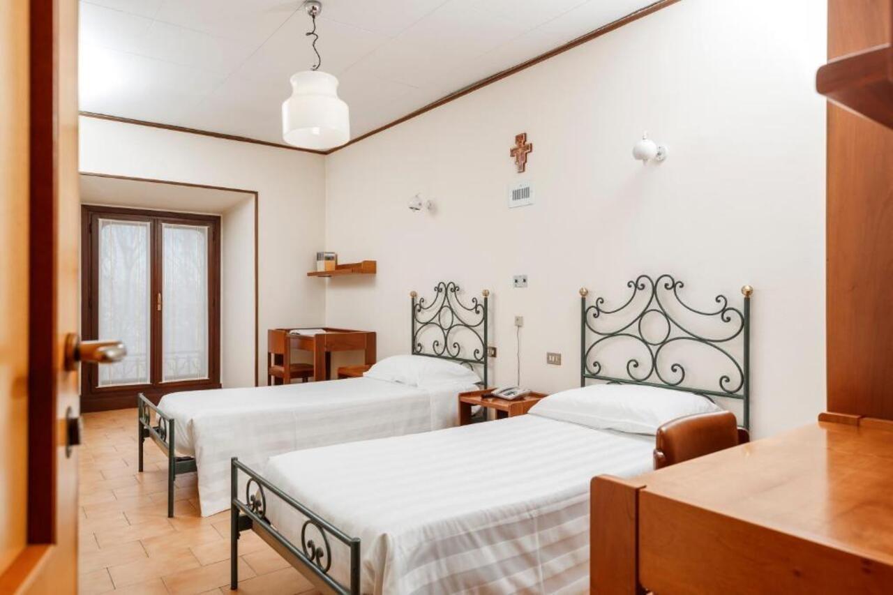 Il Convento Di Villa San Fermo Lonigo Extérieur photo