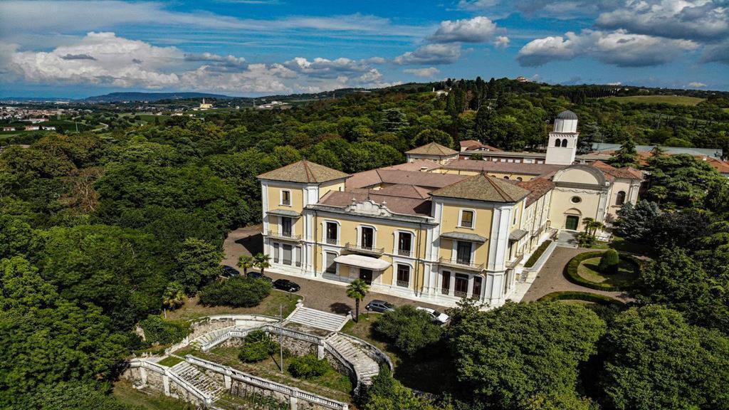 Il Convento Di Villa San Fermo Lonigo Extérieur photo