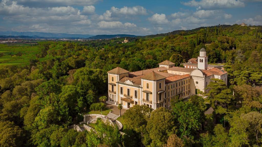 Il Convento Di Villa San Fermo Lonigo Extérieur photo