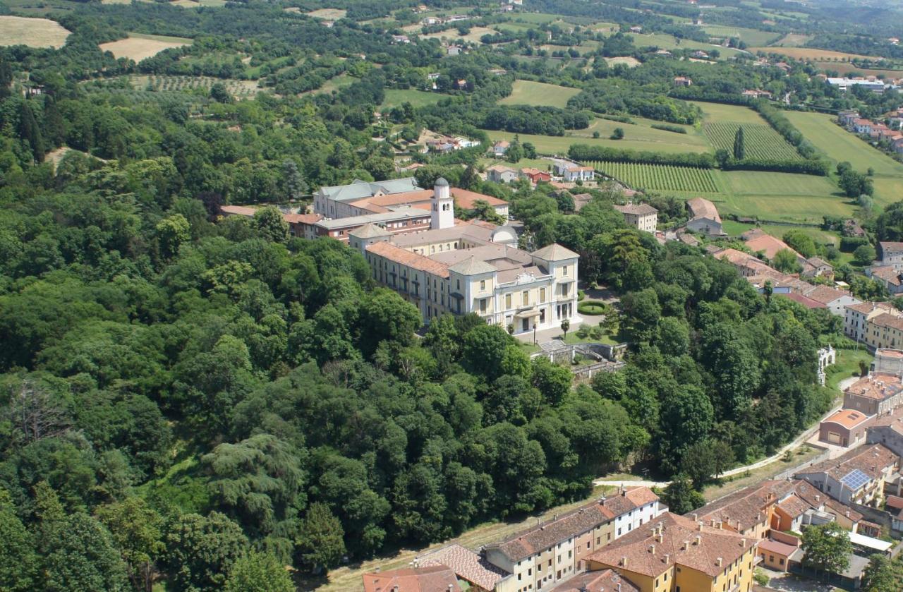 Il Convento Di Villa San Fermo Lonigo Extérieur photo