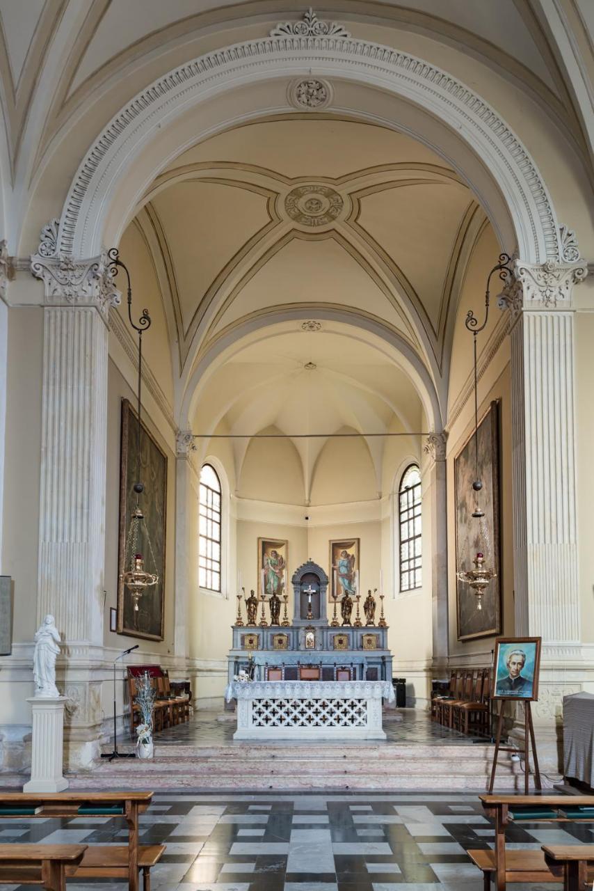 Il Convento Di Villa San Fermo Lonigo Extérieur photo