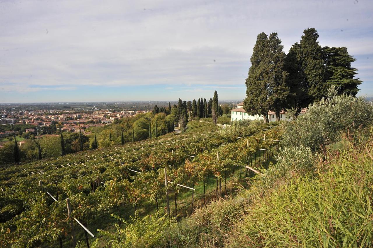 Il Convento Di Villa San Fermo Lonigo Extérieur photo