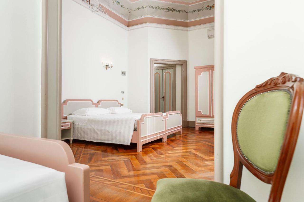 Il Convento Di Villa San Fermo Lonigo Extérieur photo