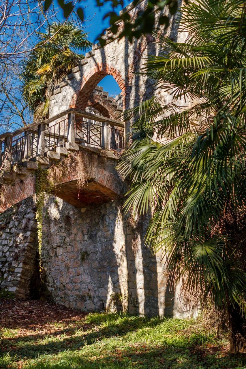 Il Convento Di Villa San Fermo Lonigo Extérieur photo