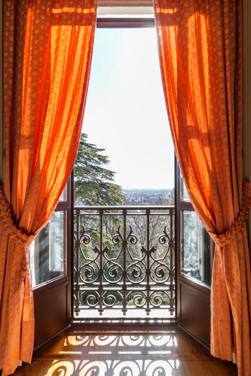Il Convento Di Villa San Fermo Lonigo Extérieur photo