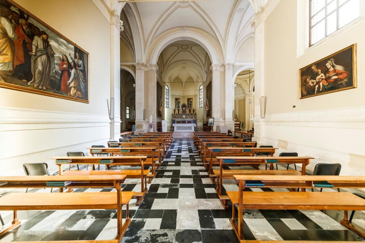 Il Convento Di Villa San Fermo Lonigo Extérieur photo
