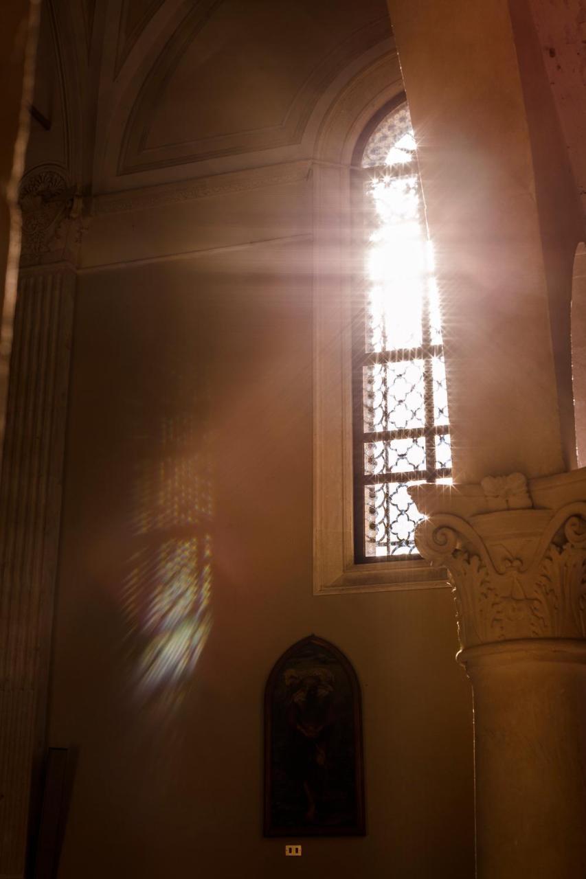 Il Convento Di Villa San Fermo Lonigo Extérieur photo