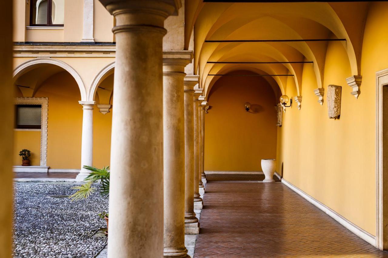 Il Convento Di Villa San Fermo Lonigo Extérieur photo