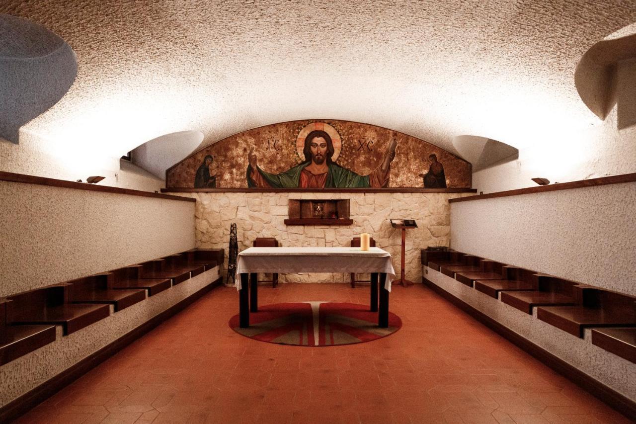 Il Convento Di Villa San Fermo Lonigo Extérieur photo