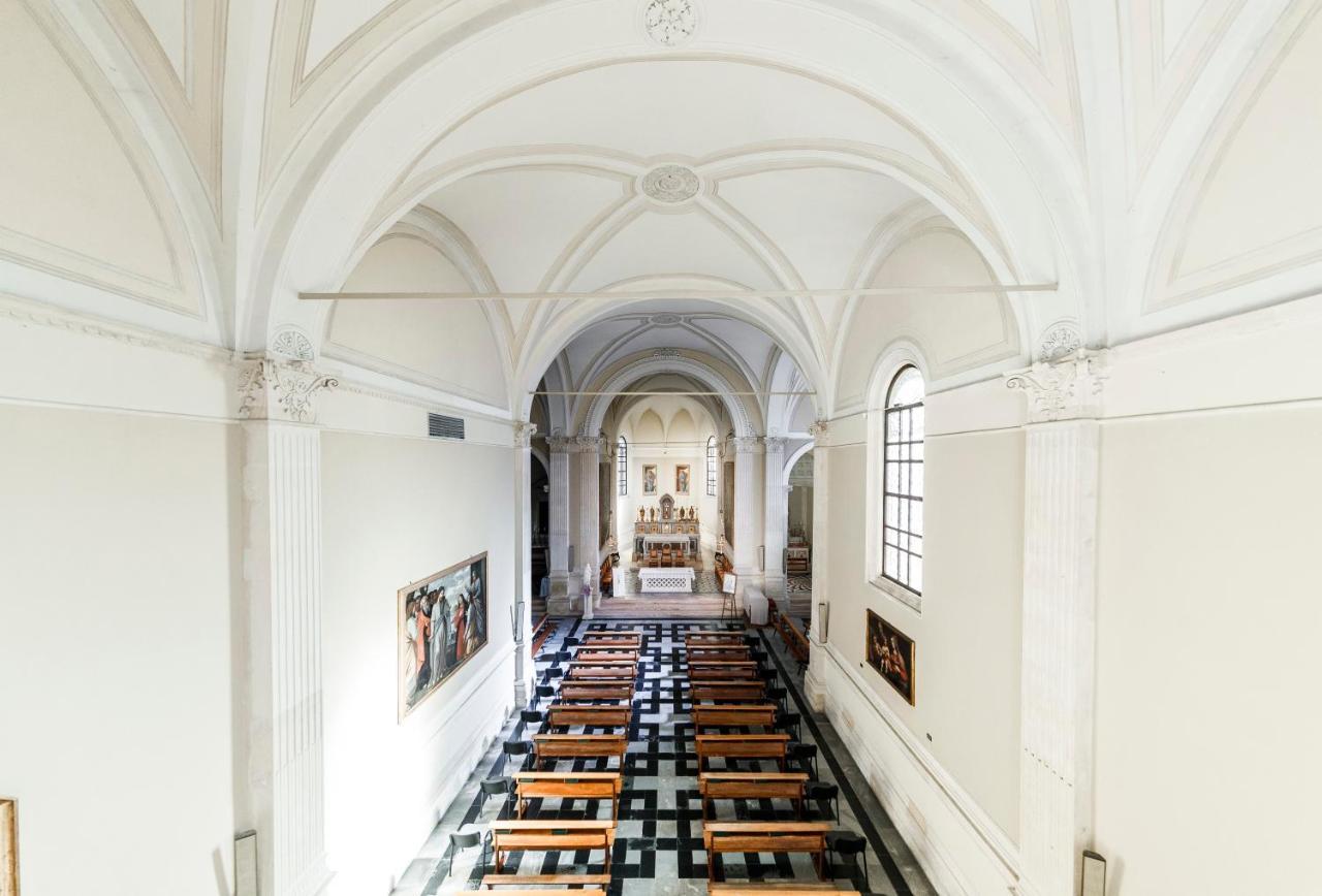 Il Convento Di Villa San Fermo Lonigo Extérieur photo