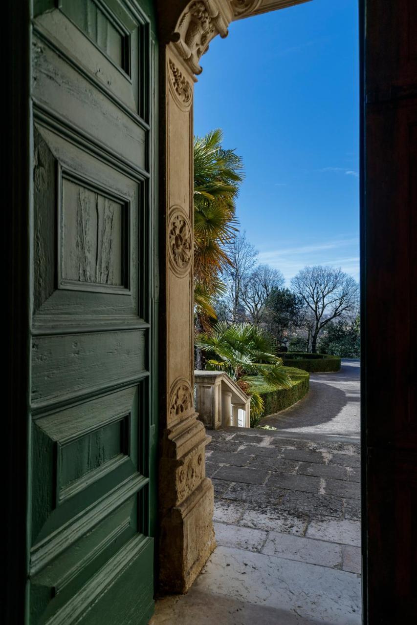 Il Convento Di Villa San Fermo Lonigo Extérieur photo