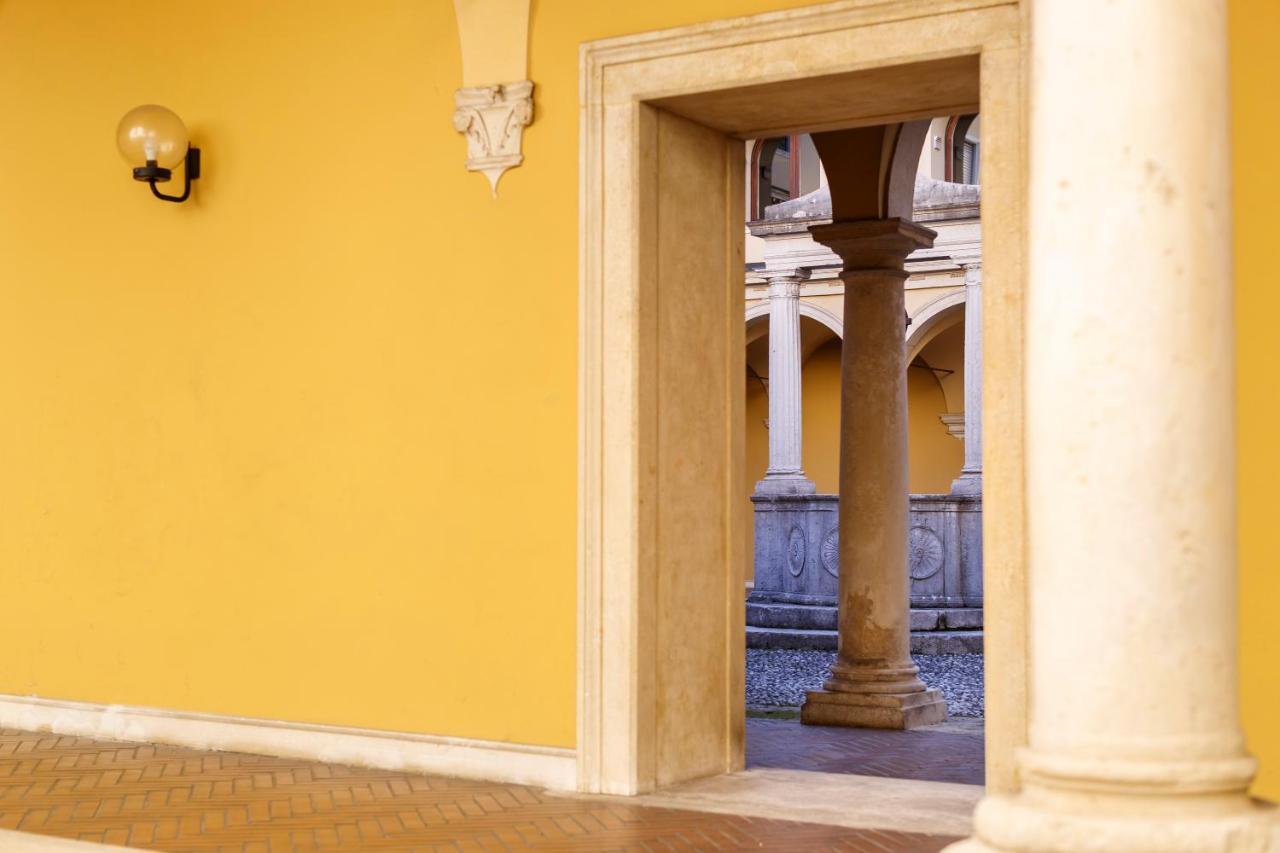 Il Convento Di Villa San Fermo Lonigo Extérieur photo