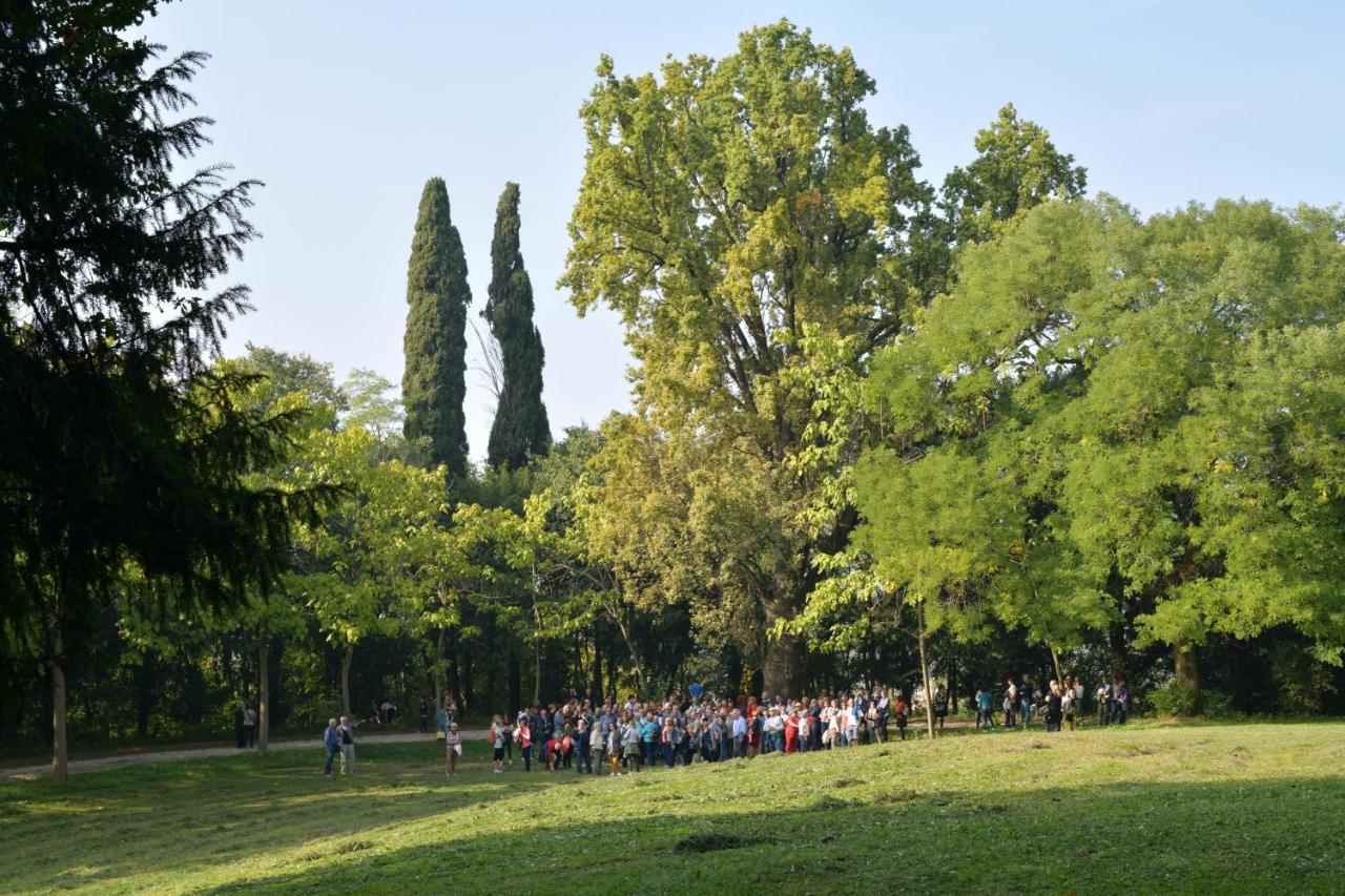 Il Convento Di Villa San Fermo Lonigo Extérieur photo