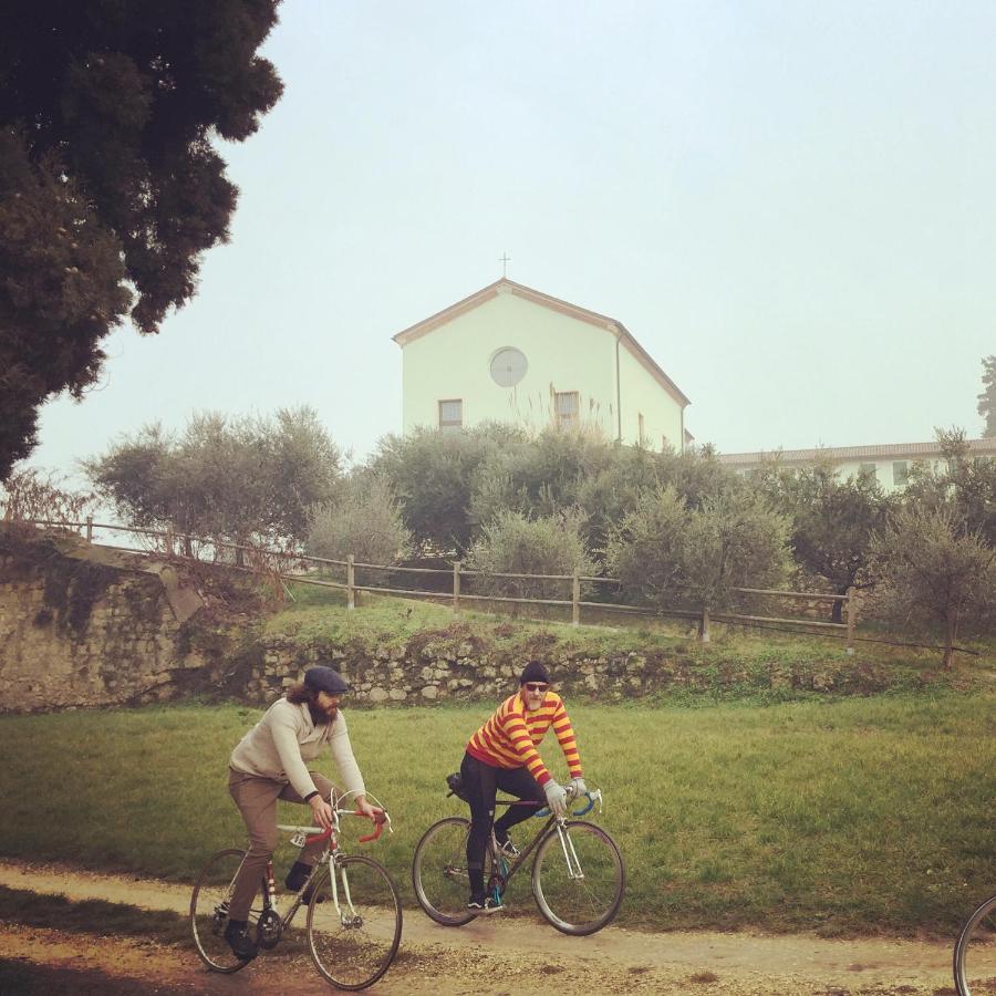 Il Convento Di Villa San Fermo Lonigo Extérieur photo